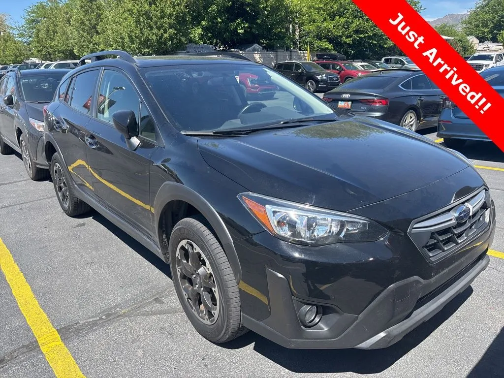 2022 Subaru Crosstrek Premium CVT's photo