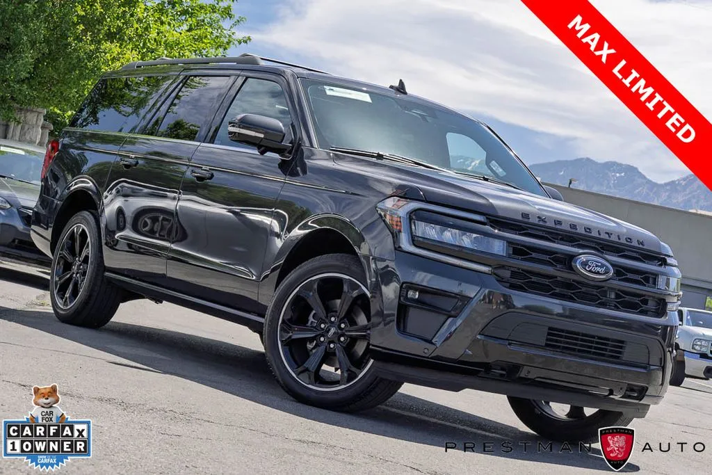 2024 Ford Expedition Limited MAX 4x4's photo