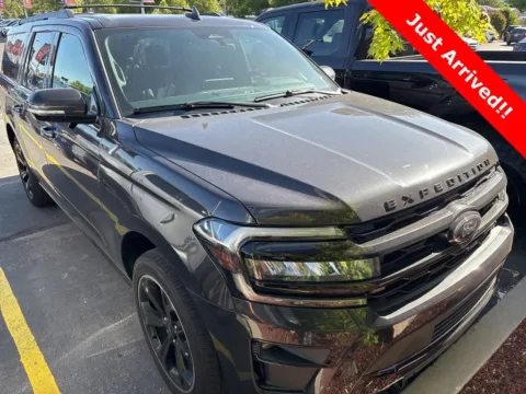 Gray 2024 Ford Expedition Max Limited for sale in Salt Lake City, UT