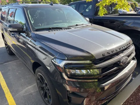 Gray 2024 Ford Expedition Max Limited for sale in Salt Lake City, UT