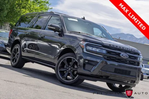 Gray 2024 Ford Expedition Max Limited for sale in Salt Lake City, UT
