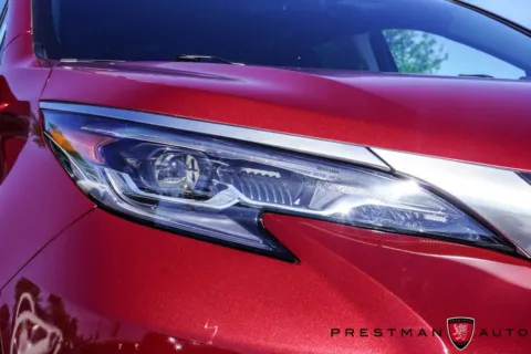 More photos of 2024 Toyota Sienna Platinum at Prestman Auto, UT