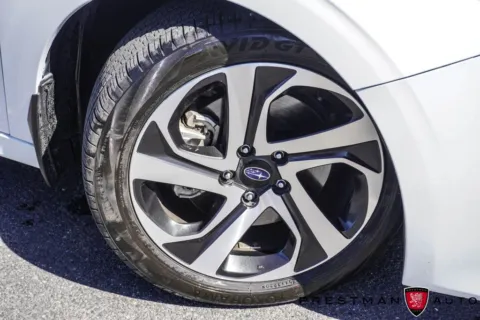 Photos of 2020 Subaru Legacy Limited for sale in Salt Lake City, UT at Prestman Auto
