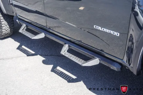More photos of 2018 Chevrolet Colorado ZR2 at Prestman Auto, UT