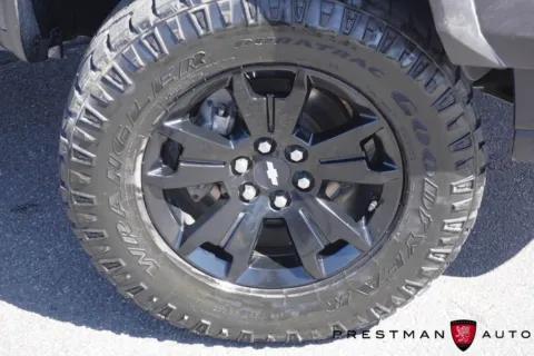 Photos of 2018 Chevrolet Colorado ZR2 for sale in Salt Lake City, UT at Prestman Auto