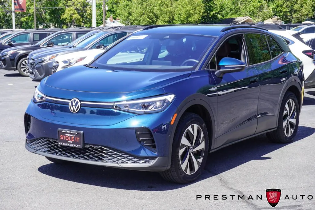 2023 Volkswagen ID.4 PRO - Photo 17