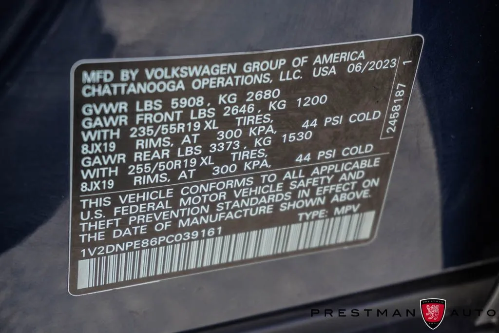 2023 Volkswagen ID.4 PRO - Photo 23