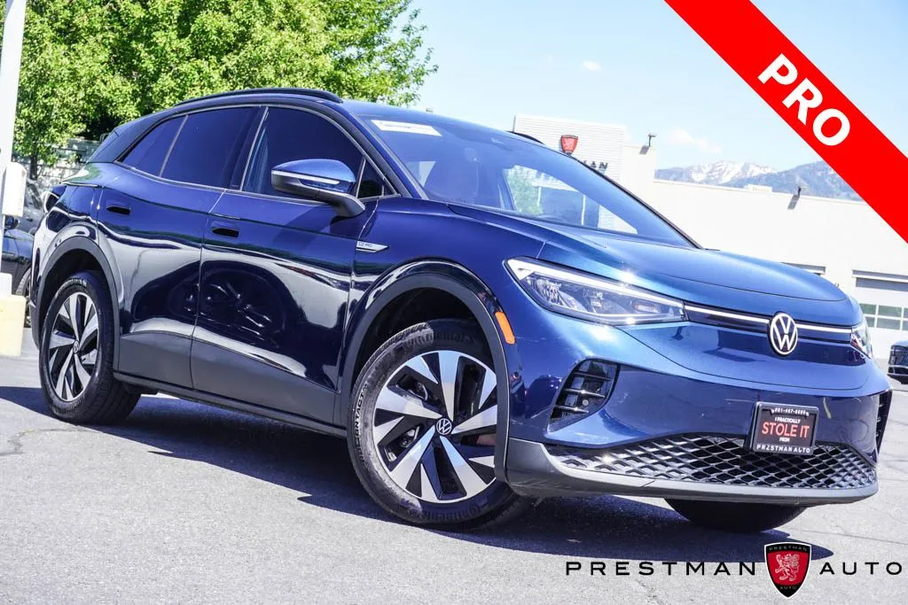 2023 Volkswagen ID.4 PRO AWD's photo