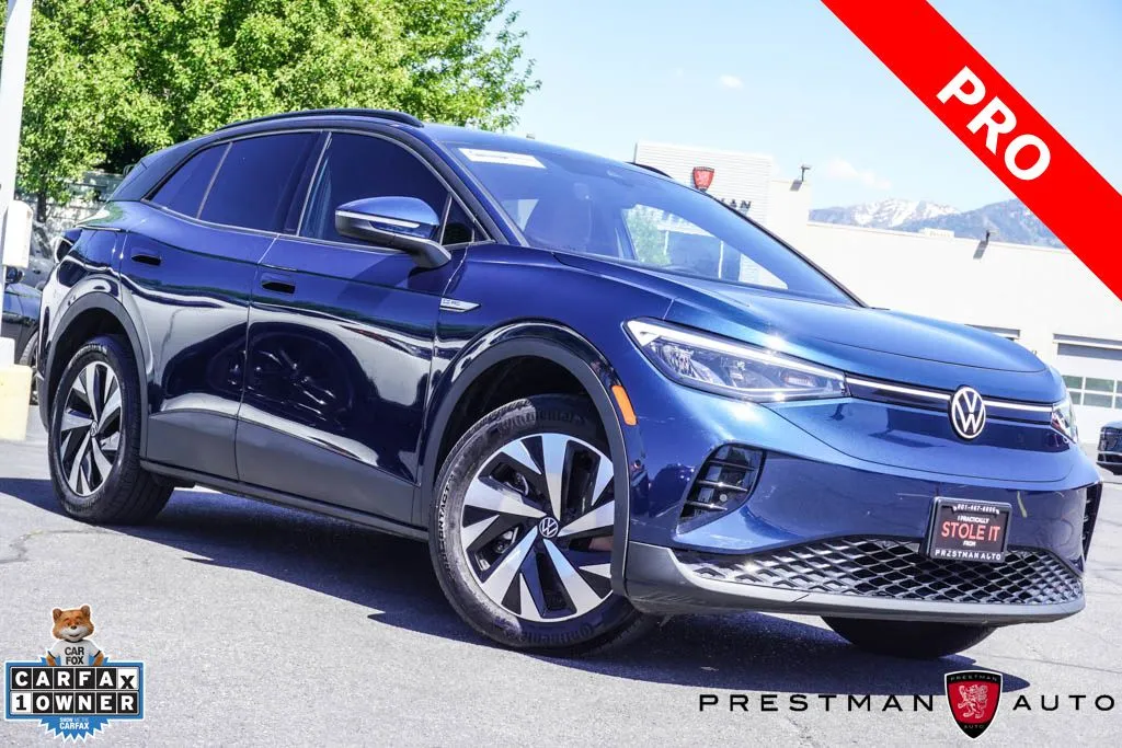 2023 Volkswagen ID.4 PRO AWD's photo