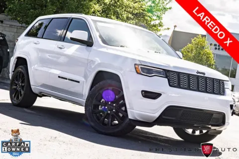 Photos of 2022 Jeep Grand Cherokee WK Laredo X for sale in Salt Lake City, UT at Prestman Auto
