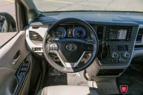 Photos of 2020 Toyota Sienna XLE for sale in Salt Lake City, UT at Prestman Auto