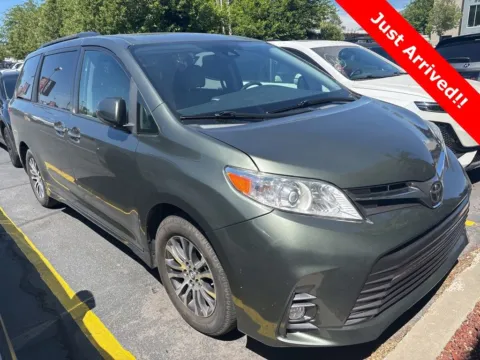 Unknown 2020 Toyota Sienna XLE for sale in Salt Lake City, UT