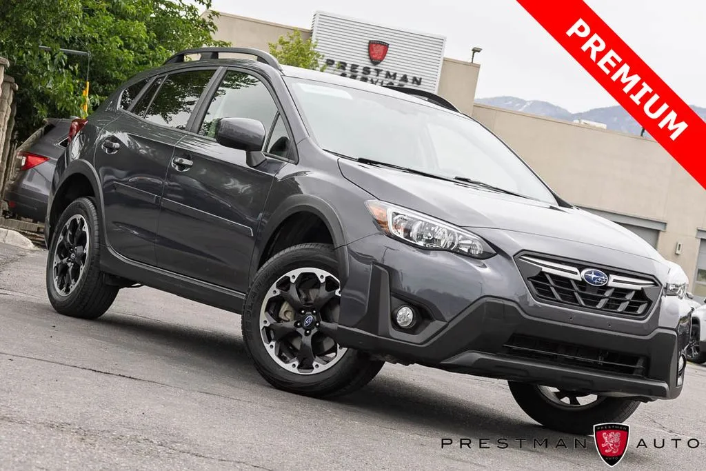 Used 2021 Subaru Crosstrek Premium for sale in Salt Lake City, UT