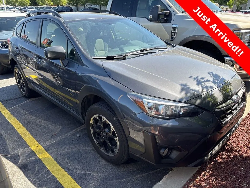2021 Subaru Crosstrek Premium for sale in Salt Lake City, UT