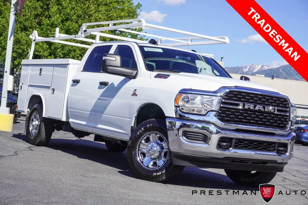 2024 RAM 2500 Tradesman 4X4 Crew Cab LWB's photo