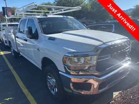 White 2024 Ram 2500 Tradesman for sale in Salt Lake City, UT
