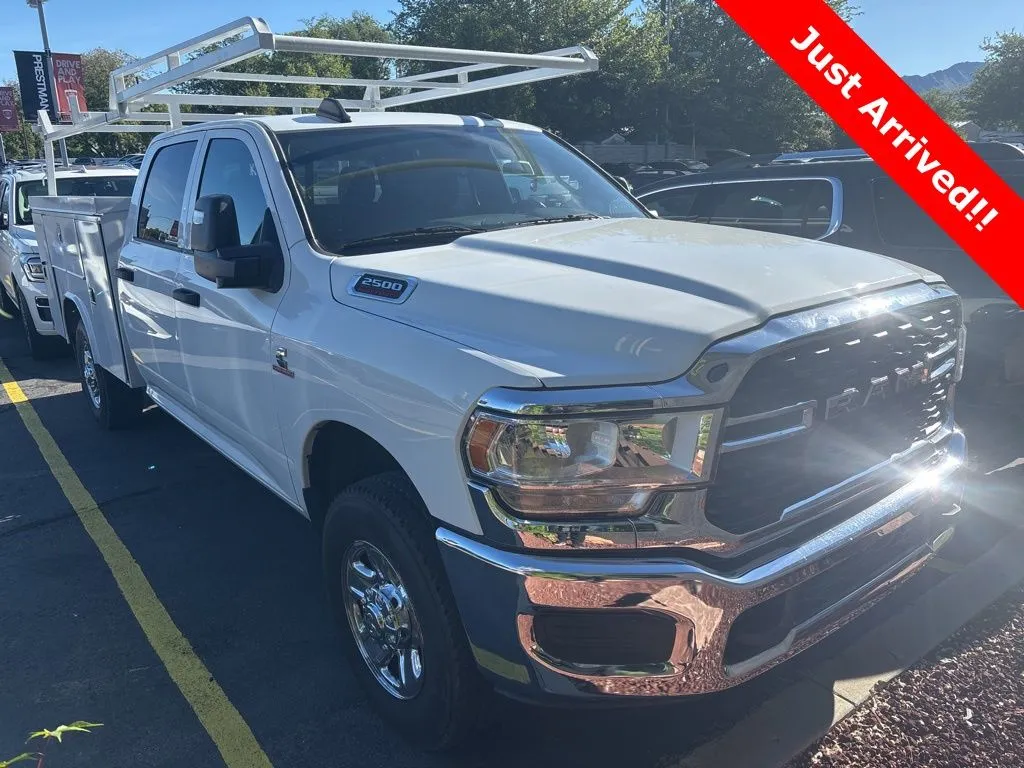2024 RAM 2500 Tradesman 4X4 Crew Cab LWB's photo