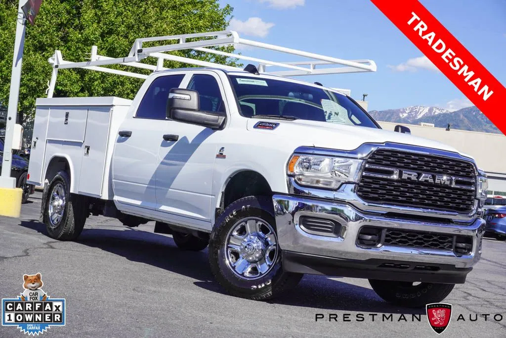 2024 RAM 2500 Tradesman 4X4 Crew Cab LWB's photo
