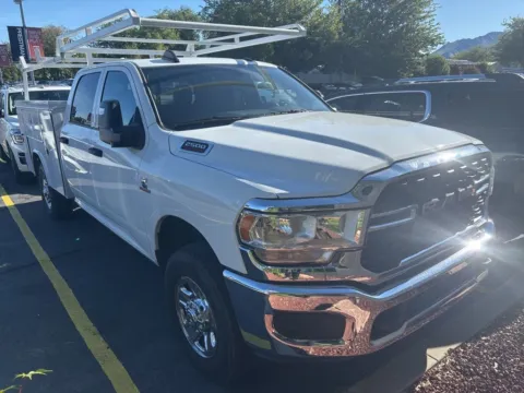 White 2024 Ram 2500 Tradesman for sale in Salt Lake City, UT