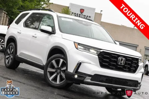 White 2025 Honda Pilot Touring for sale in Salt Lake City, UT