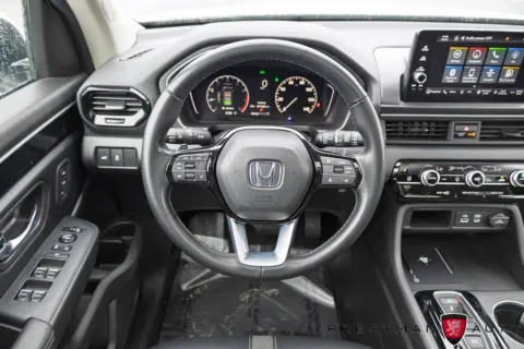 Photos of 2025 Honda Pilot Touring for sale in Salt Lake City, UT at Prestman Auto