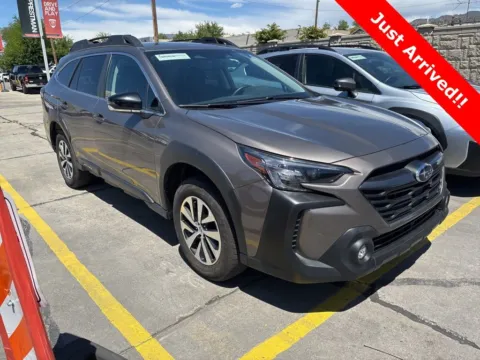 Brown 2024 Subaru Outback Premium for sale in Salt Lake City, UT