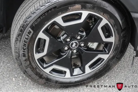 Photos of 2024 Ford Bronco Sport Outer Banks for sale in Salt Lake City, UT at Prestman Auto