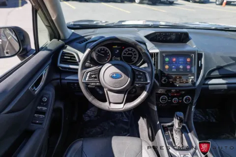 Photos of 2020 Subaru Forester Limited for sale in Salt Lake City, UT at Prestman Auto