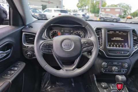 Another view of 2022 Jeep Cherokee Trailhawk for sale in Salt Lake City, UT at Prestman Auto