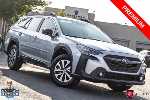 Silver 2025 Subaru Outback Premium for sale in Salt Lake City, UT