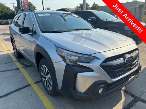 Silver 2025 Subaru Outback Premium for sale in Salt Lake City, UT