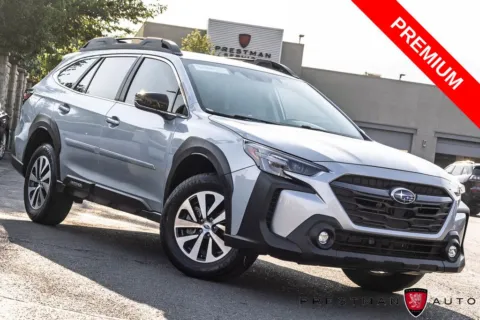 Silver 2025 Subaru Outback Premium for sale in Salt Lake City, UT
