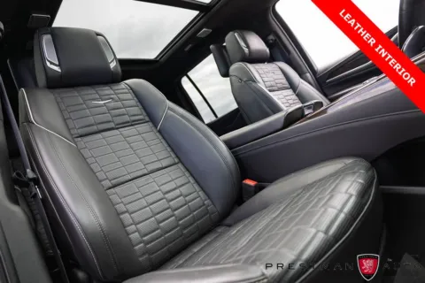 More photos of 2022 Cadillac Escalade ESV Sport Platinum at Prestman Auto, UT