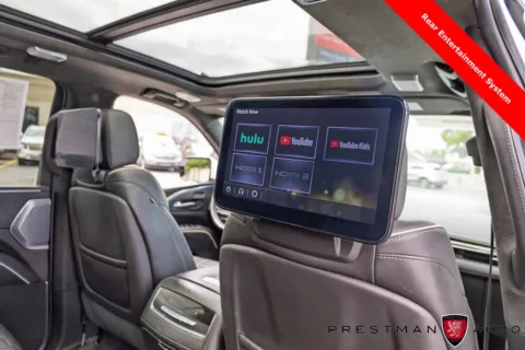More photos of 2022 Cadillac Escalade ESV Sport Platinum at Prestman Auto, UT