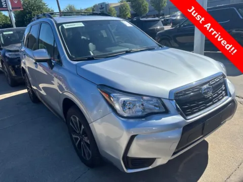 Silver 2017 Subaru Forester 2.0XT Premium for sale in Salt Lake City, UT