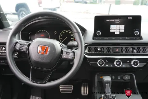 Photos of 2025 Honda Civic Sport for sale in Salt Lake City, UT at Prestman Auto