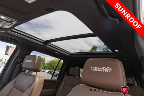 More photos of 2024 Chevrolet Suburban High Country at Prestman Auto, UT