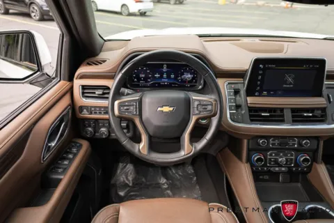 Photos of 2024 Chevrolet Suburban High Country for sale in Salt Lake City, UT at Prestman Auto