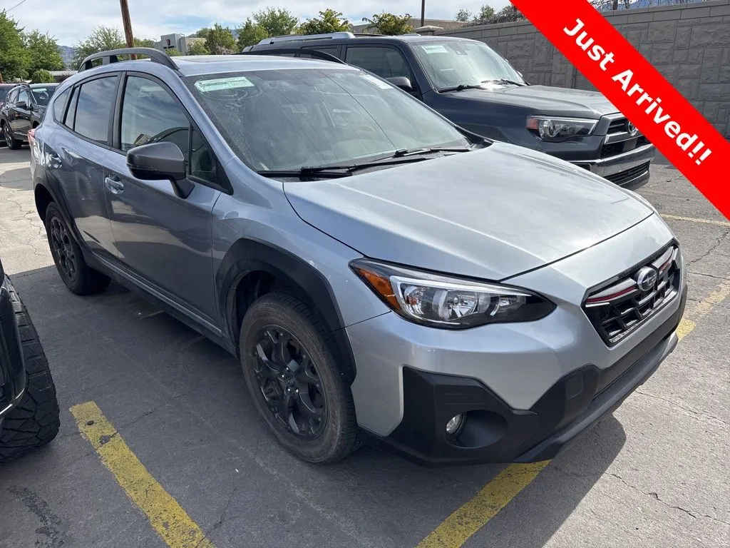 2023 Subaru Crosstrek Sport CVT's photo