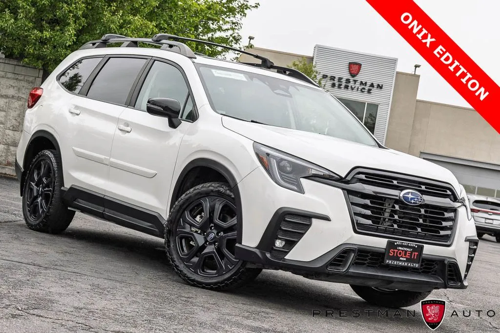 2023 Subaru Ascent Onyx Edition 7 Passenger's photo