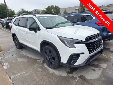 White 2023 Subaru Ascent Onyx Edition for sale in Salt Lake City, UT