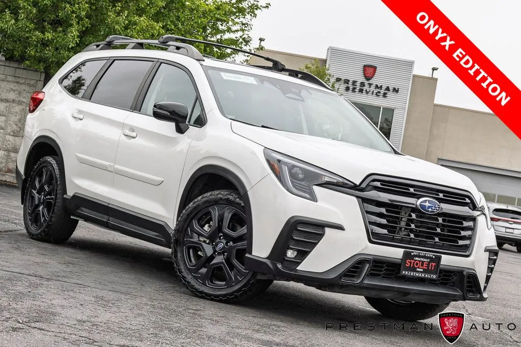 2023 Subaru Ascent Onyx Edition 7 Passenger's photo
