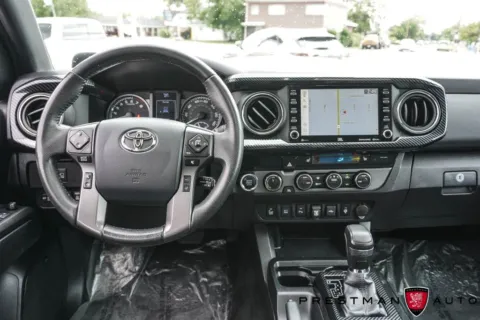 Photos of 2020 Toyota Tacoma TRD Pro for sale in Salt Lake City, UT at Prestman Auto