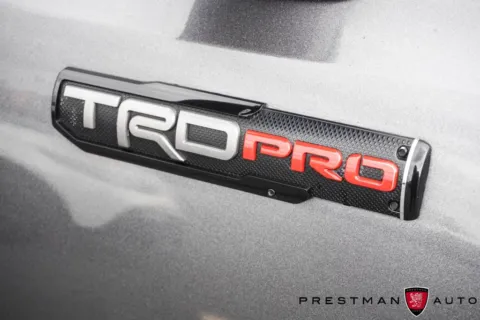 More photos of 2020 Toyota Tacoma TRD Pro at Prestman Auto, UT