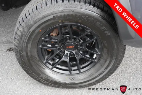 More photos of 2020 Toyota Tacoma TRD Pro at Prestman Auto, UT