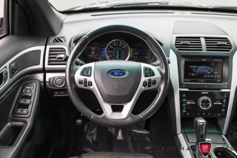 Photos of 2015 Ford Explorer Sport for sale in Salt Lake City, UT at Prestman Auto
