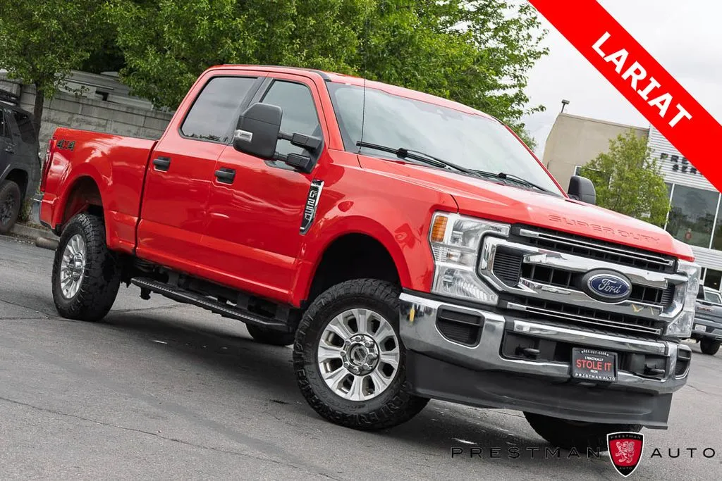2020 Ford F-250 XLT 4x4 Crew Cab 8' Box's photo