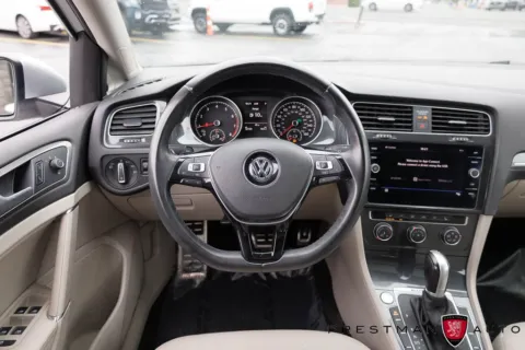 Another view of 2019 Volkswagen Golf Alltrack TSI SE for sale in Salt Lake City, UT at Prestman Auto