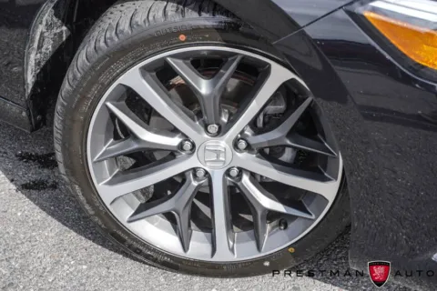 Photos of 2024 Honda Civic Touring for sale in Salt Lake City, UT at Prestman Auto