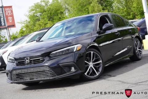 More photos of 2024 Honda Civic Touring at Prestman Auto, UT